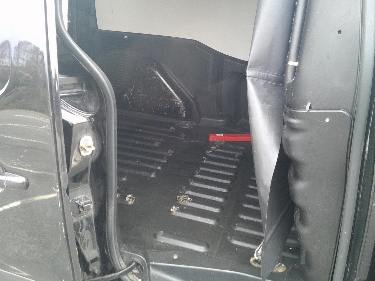 Citroën Berlingo Van Increased Payload 1.6 BlueHDi 100 8v Manuell, 99hk, 2016