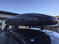 UTHYRES - Takbox - Thule Atlantis 900, svart