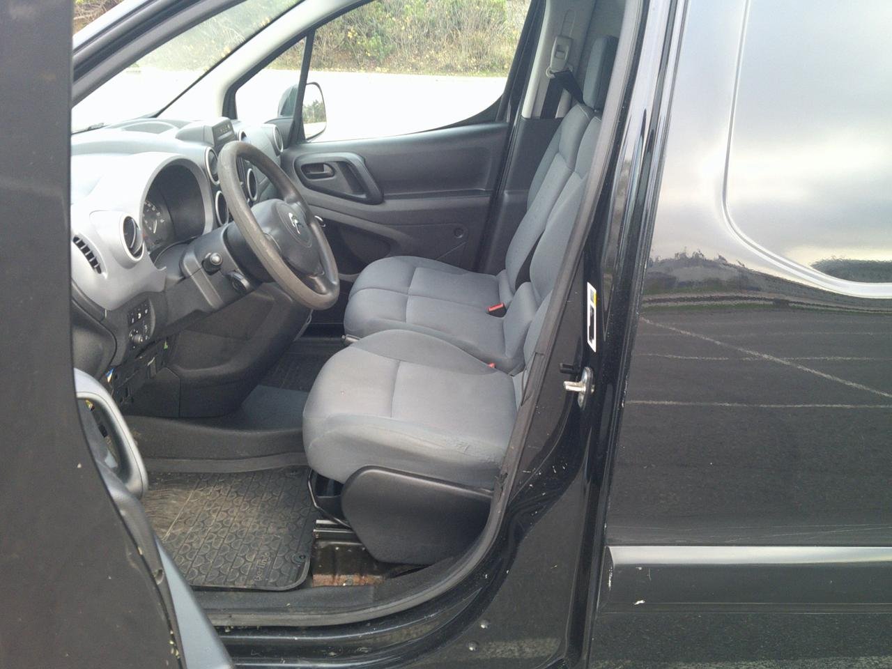 Citroën Berlingo Van Increased Payload 1.6 BlueHDi 100 8v Manuell, 99hk, 2016