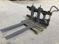 Norje Hydrauliskt gaffelställ 5290kg Demo