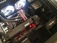 Speldator - (I5, 16GB RAM, GTX 980)