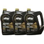 XD100 3x 1 Gallon - Fraktfritt