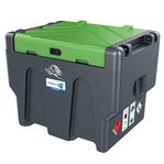 Dieseltank 430 liter FRI FRAKT