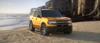 Ford Bronco Sport Badlands