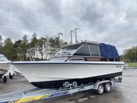 Windy 24 DC / Hardtop -75 Volvo Penta AQD40 -80
