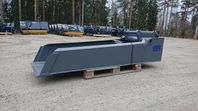 Återfyllnadskopa 2,5m-S60 i lager