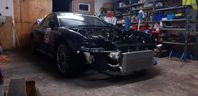 Mitsubishi 3000GT VR4 - Delar från flera olika