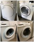 Bosch,Electrolux&Whirlpool Tvättmaskiner&Tork