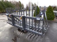 Ny Norje Ensilagegrep 2950mm Stora BM Fästet