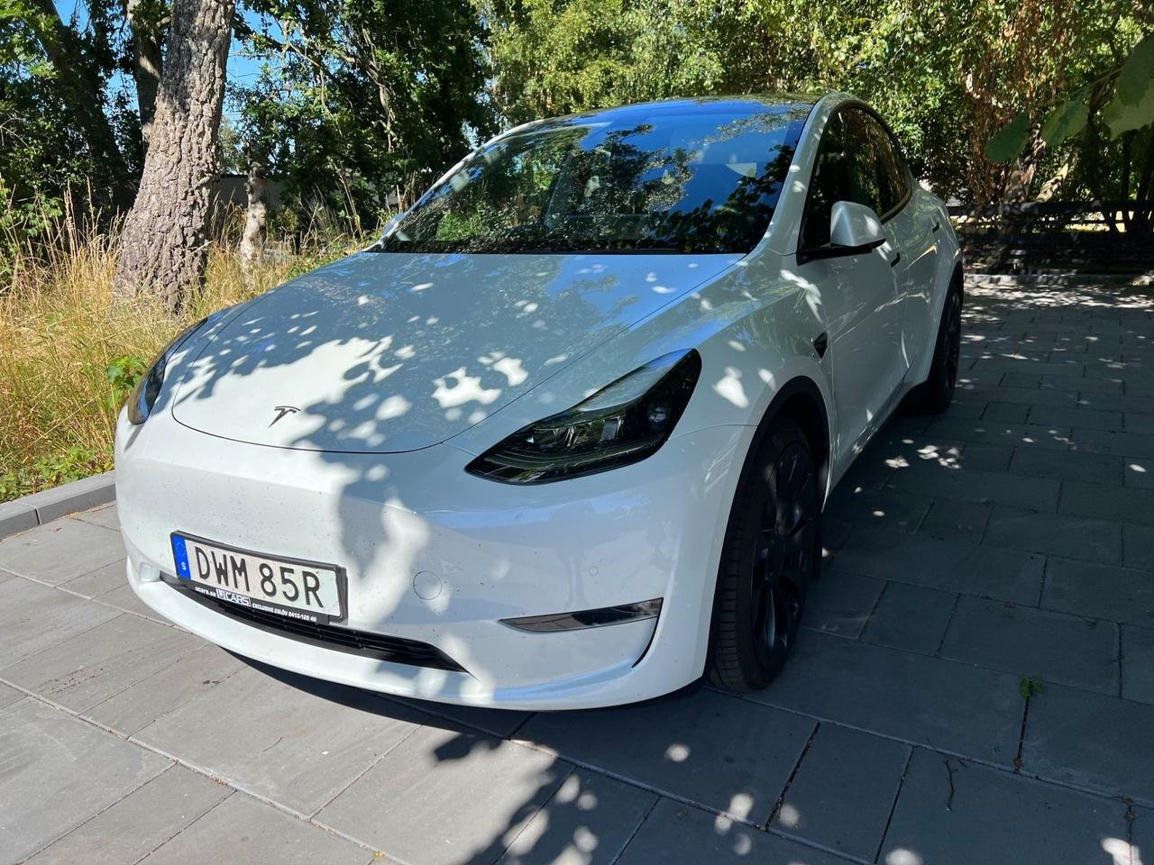 Tesla Model Y Performance, 534hk, 2022
