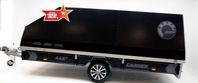 4P BRP Carrier 445 TXI Black Edition