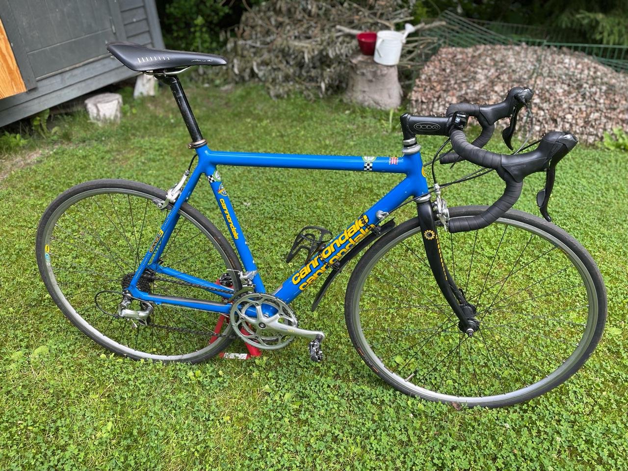 Cannondale Caad