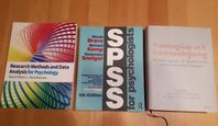 Studentlitteratur, psykologi, lärare, svenska