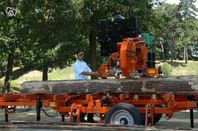 Wood-mizer LT70 sågverk Vårkampanj