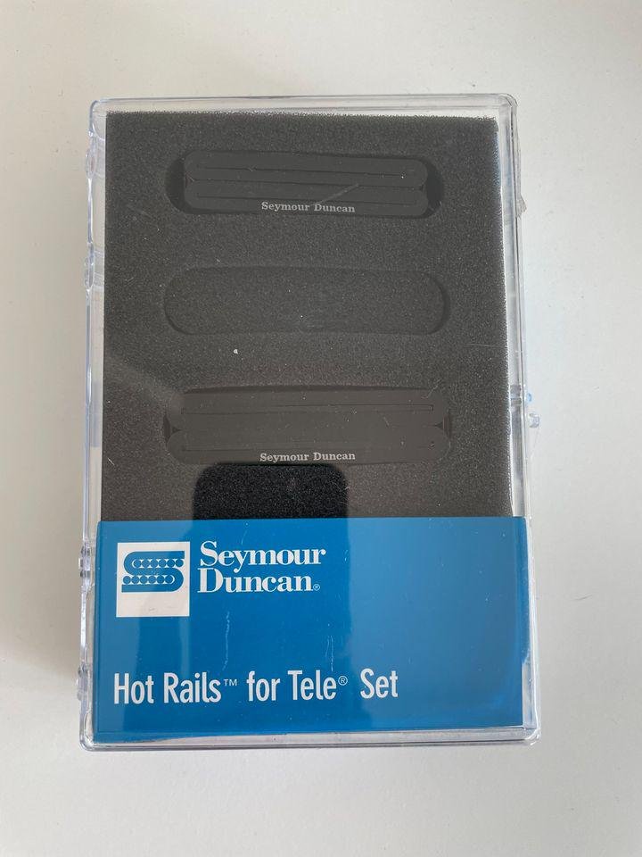 Seymour Duncan Hot Rails Tele...