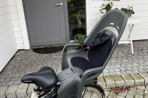 Cykelsits Hamax Zenith S ljes I Varberg Blocket