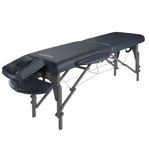 Ny bärbar massagebänk - Master pro 53