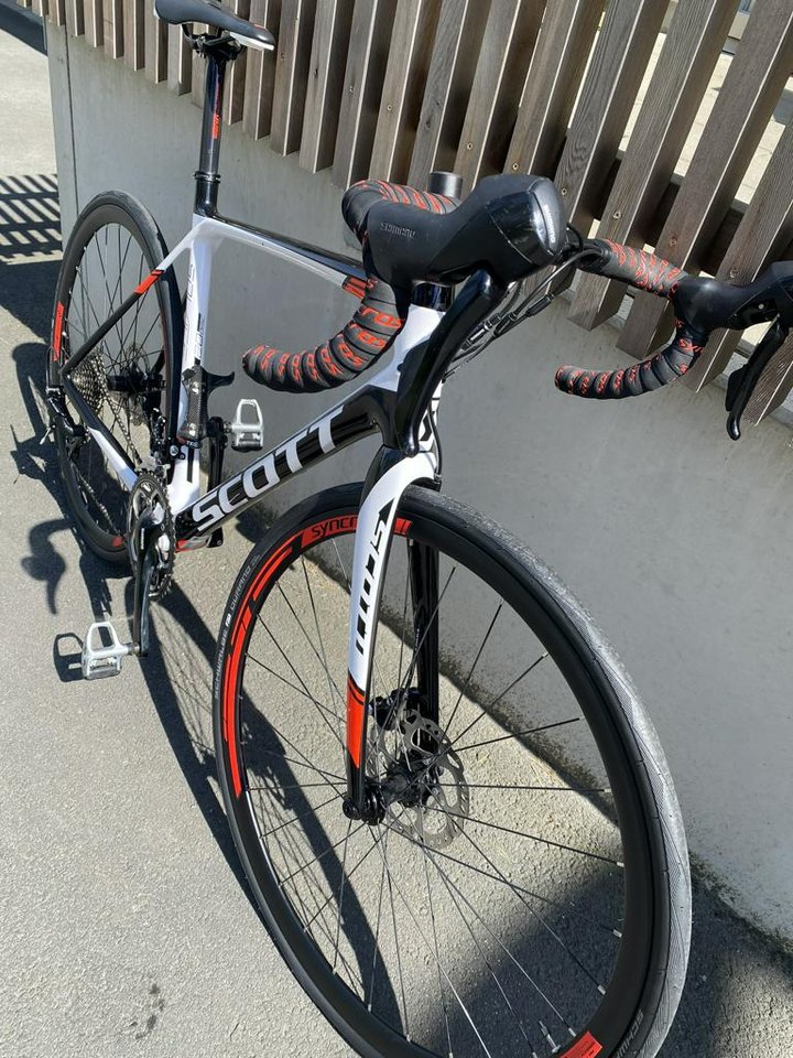 Scott Solace 20 Disc