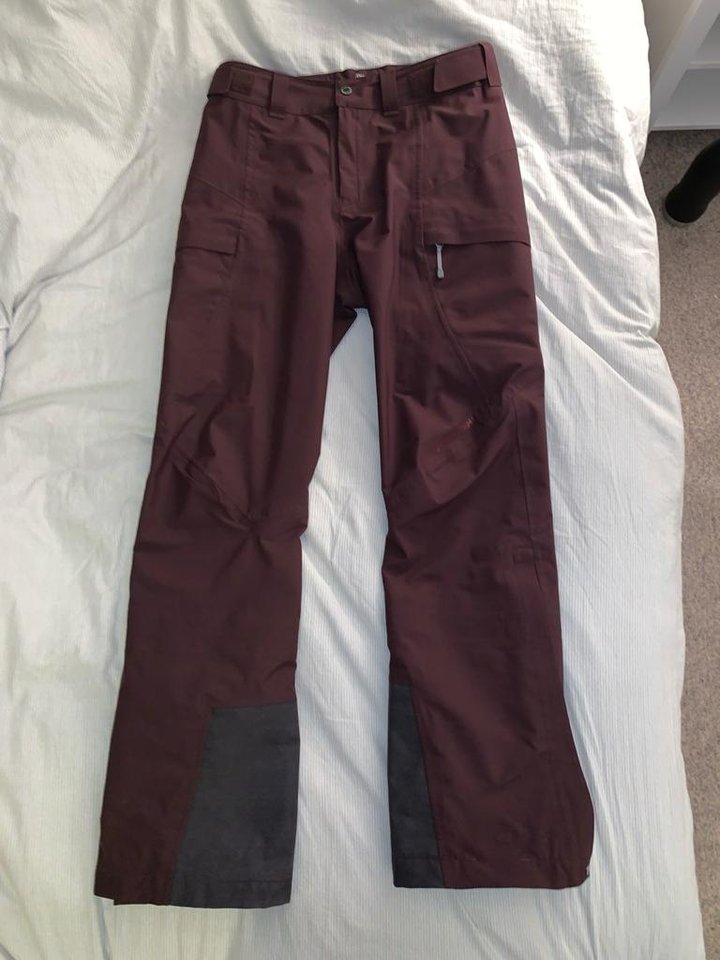 Houdini W's Angular Pants