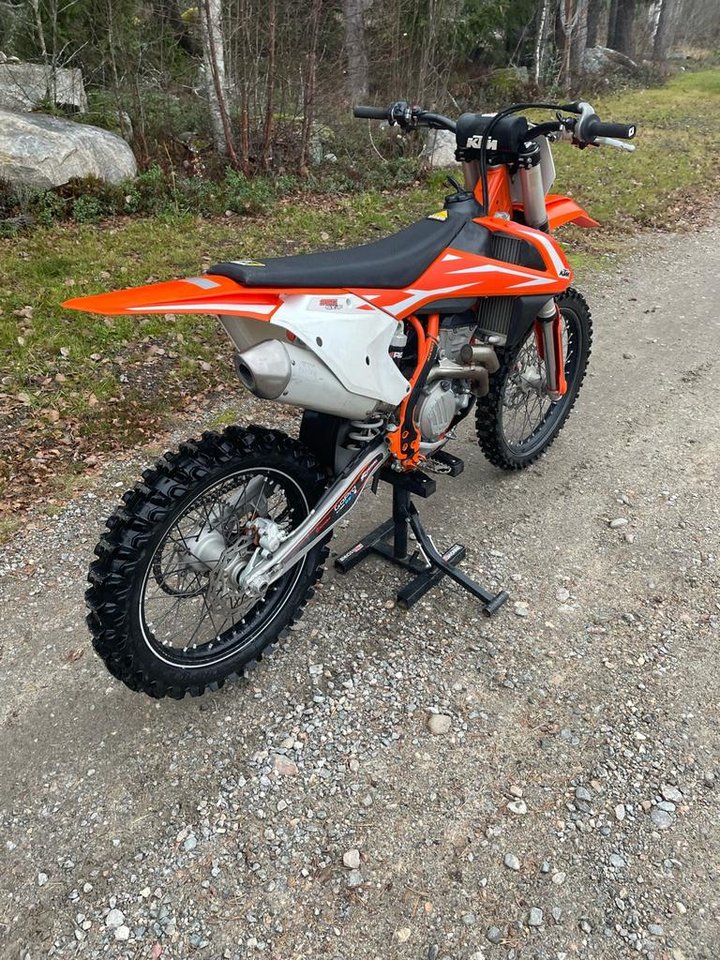 Ktm 350 sxf