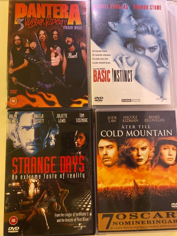 Dvd
