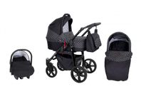 Barnvagn 3in1 (Lägsta priser & fri frakt)