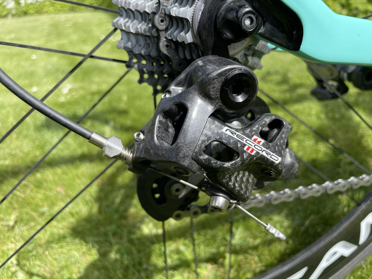 Bianchi Oltre XR 4