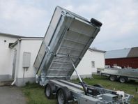 Ifor Williams TT3621 solida grindar Hos SESAB