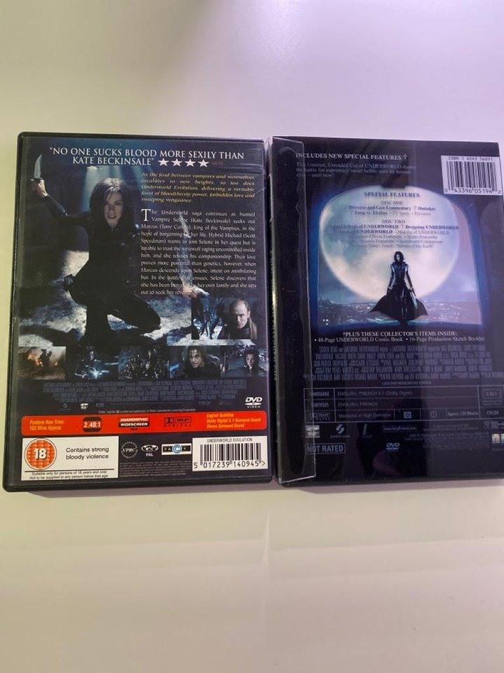 Dvd