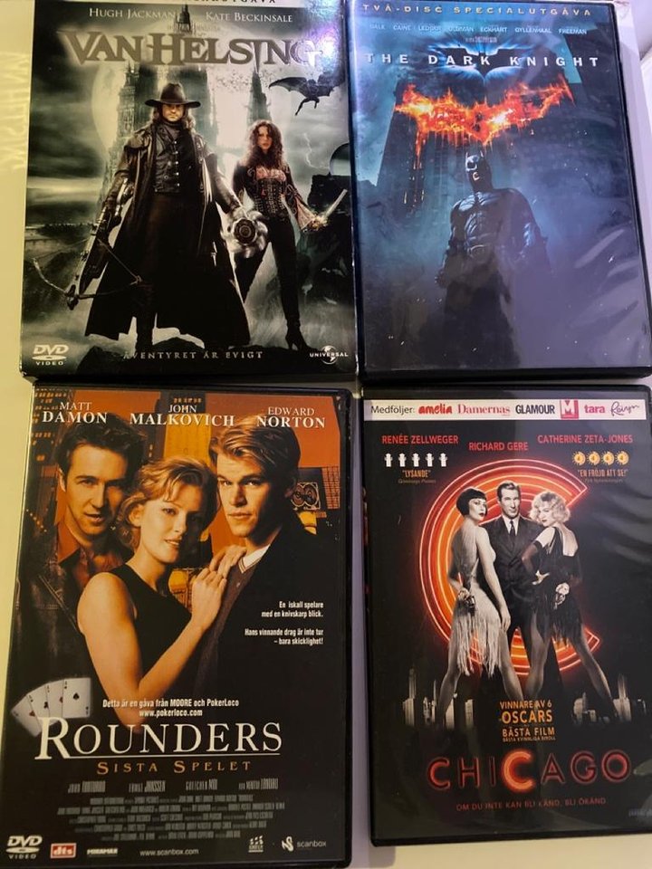 Dvd