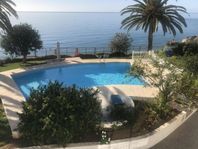 First line i Nerja Parador, Havsutsikt, Pool