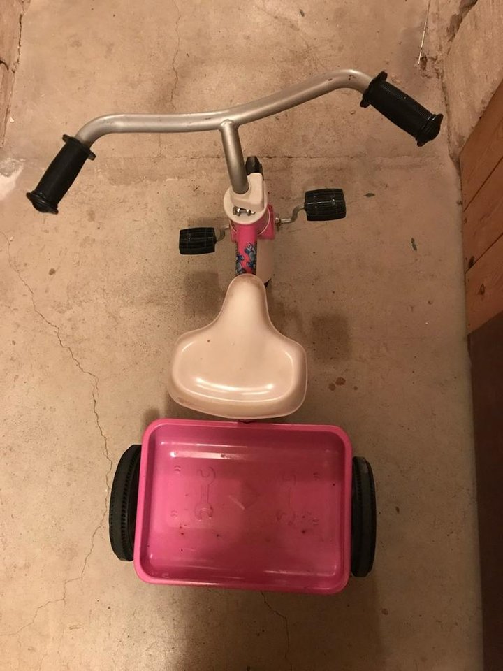 Barn cyklar