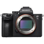 Helt ny Sony Alpha A7 III