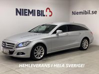 Mercedes-Benz CLS 250 CDI Shooting Brake AUT Plus 204hk D-vä