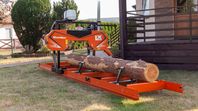 Wood-Mizer LX50 Sågverk 5,5 kW NYHET