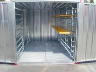 Miljöcontainer (Farligt Gods)