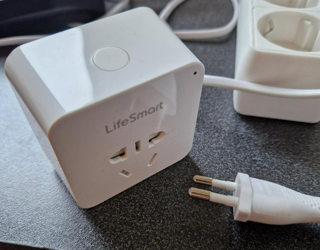 lifesmart prylar