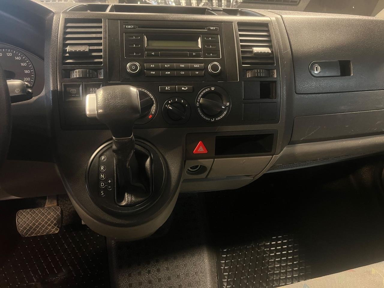 Volkswagen transporter Chassi...