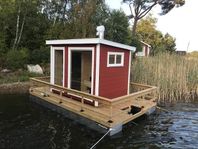 Bastuflotte Mellan-rejäla konstruktioner