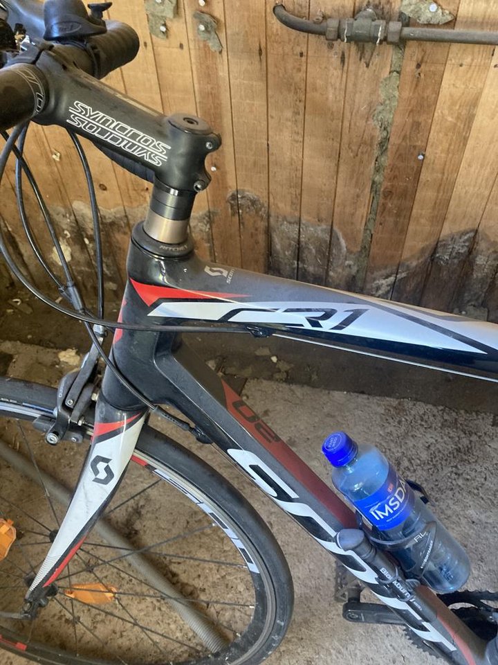 Scott CR1 20 