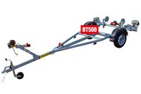 Båttrailer bt 600/ 2 Tk- Trailers