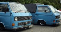 Reservdelar VW T3