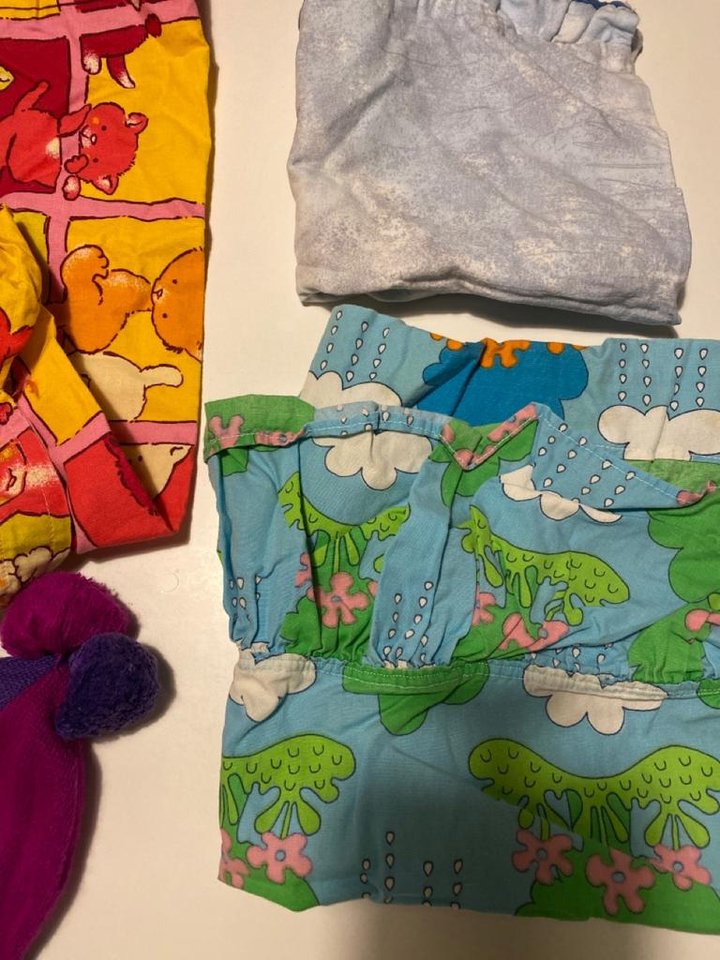 Bebis kläder etc paket