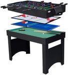 Kombibord Gamesson Jupiter Tele 4 In 1