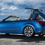 Fjärröppna tak o fönster på din cabriolet