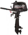 Mercury F6MH 4-takt båtmotor