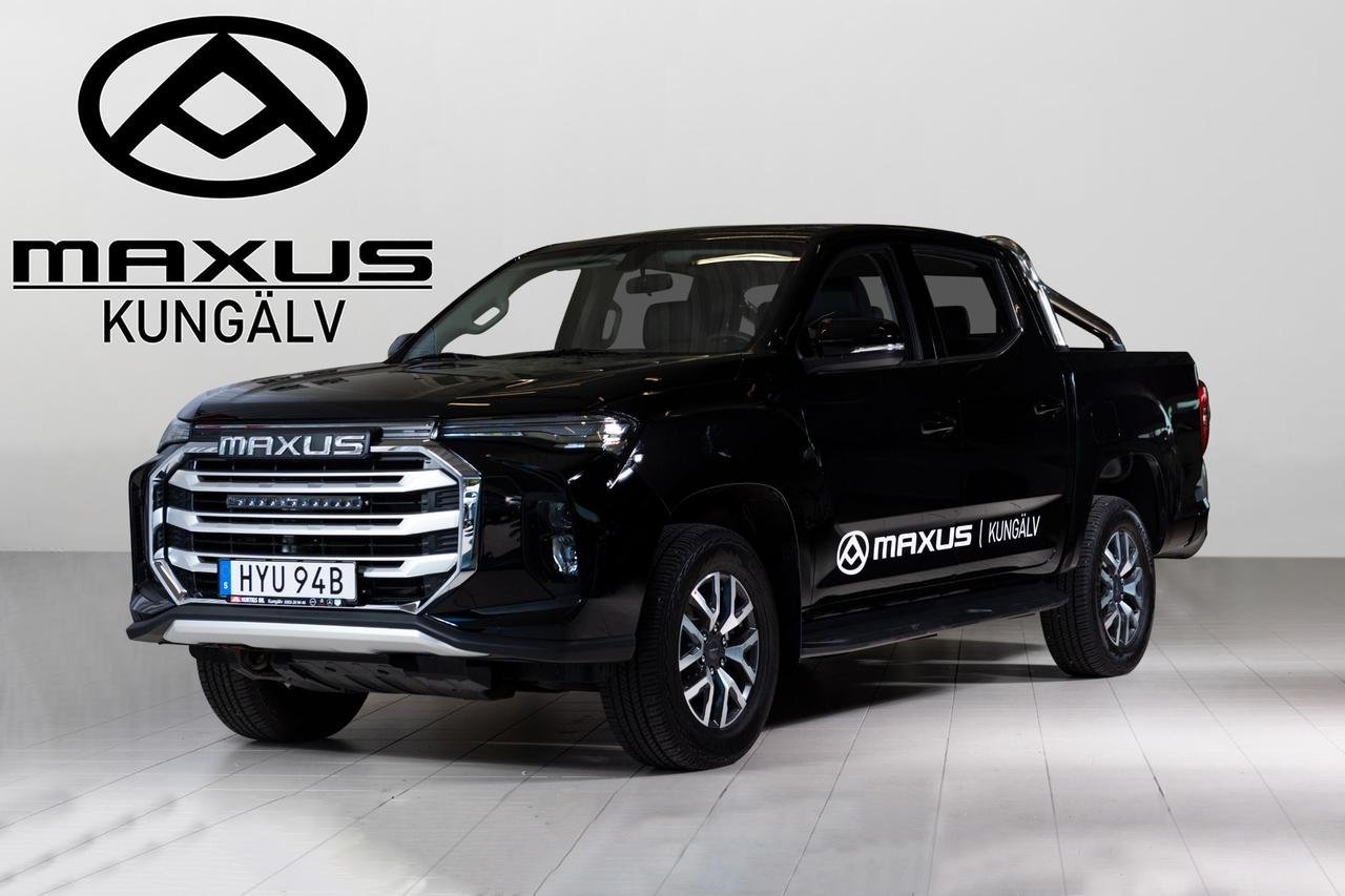 Maxus T90 EV 88.5 kWh, 180hk, 2022