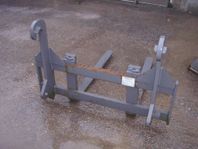 MSH Pallgaffel 2,5Ton