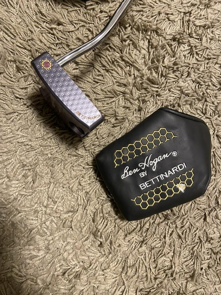 Golf utrustning