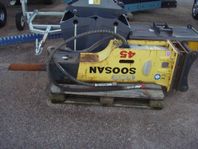 Soosan SB 45 TS-P